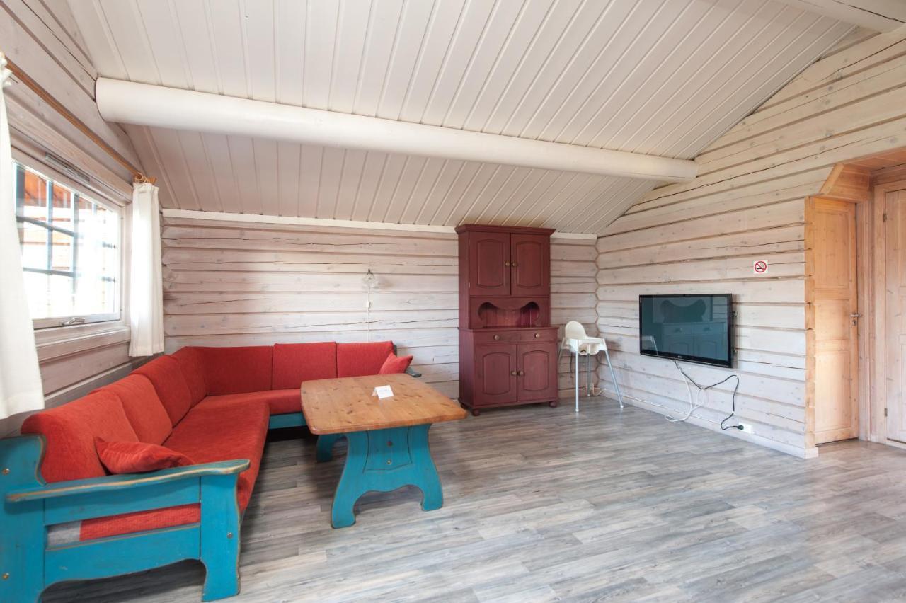Hamre Familiecamping Kristiansand Room photo
