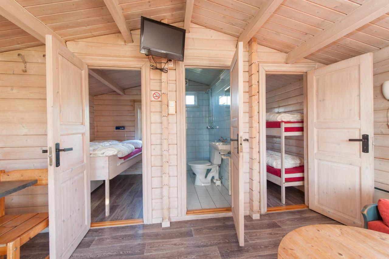 Hamre Familiecamping Kristiansand Room photo