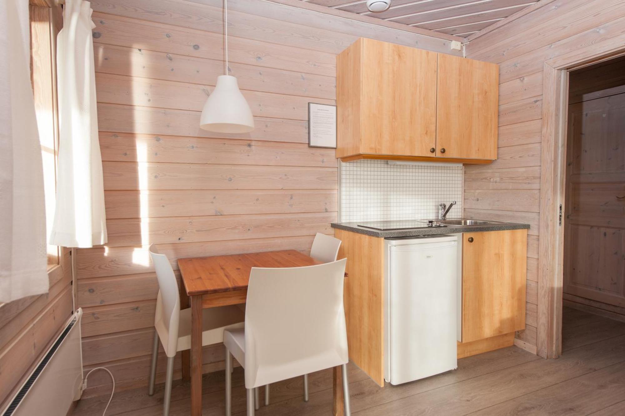 Hamre Familiecamping Kristiansand Room photo