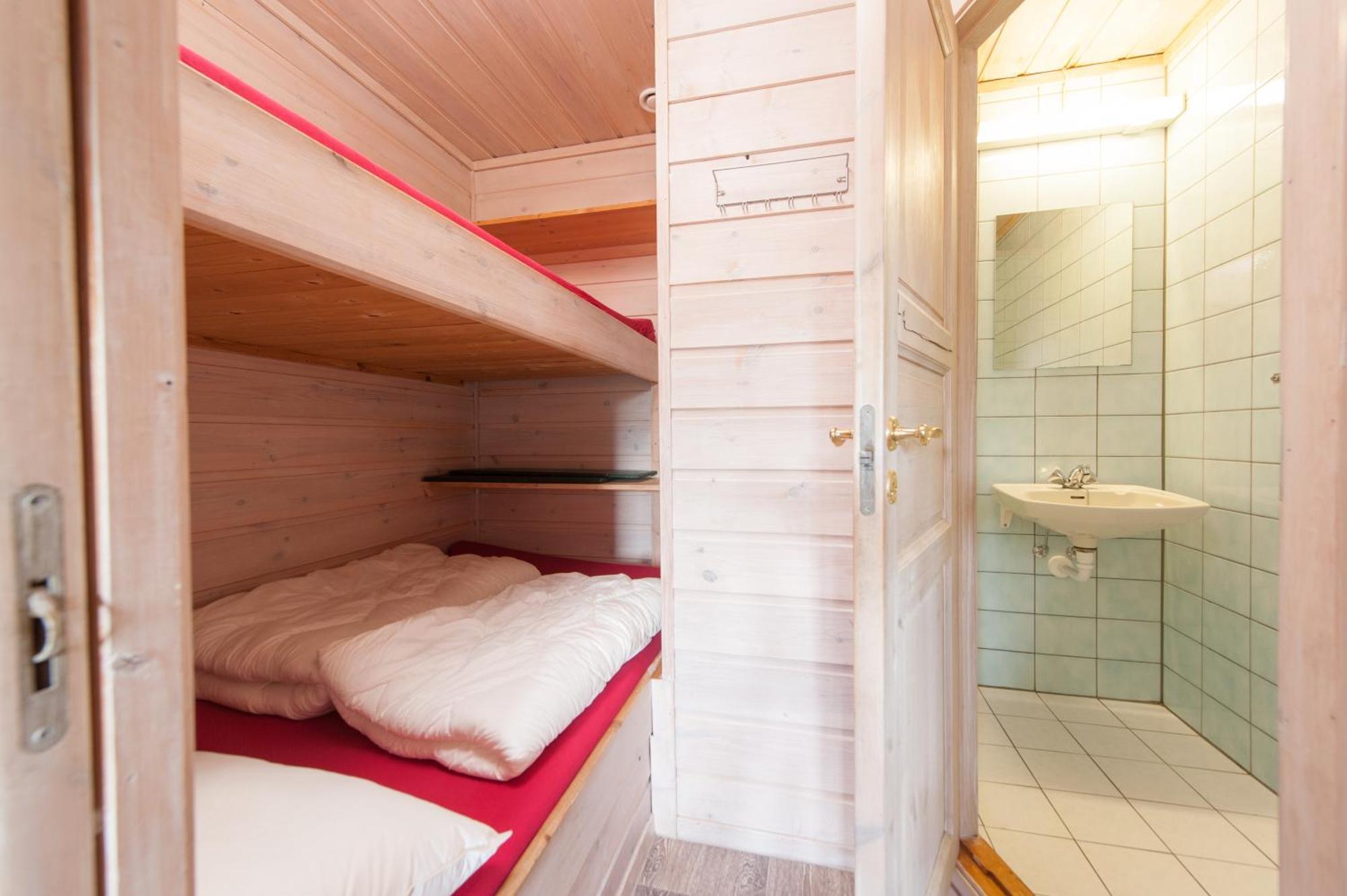 Hamre Familiecamping Kristiansand Room photo
