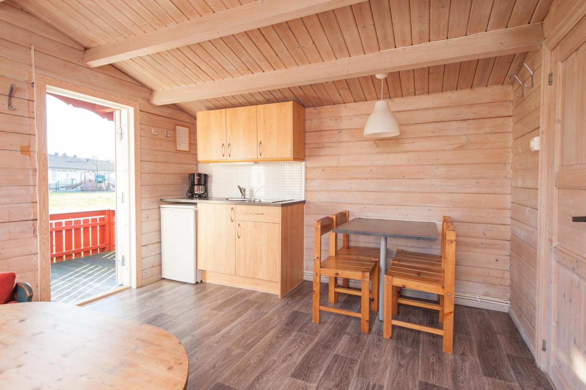 Hamre Familiecamping Kristiansand Room photo