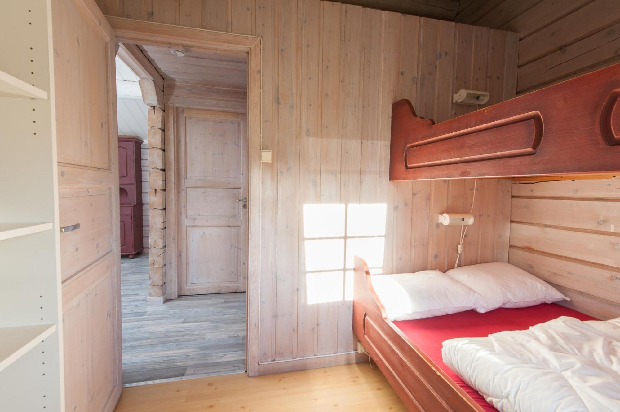 Hamre Familiecamping Kristiansand Room photo
