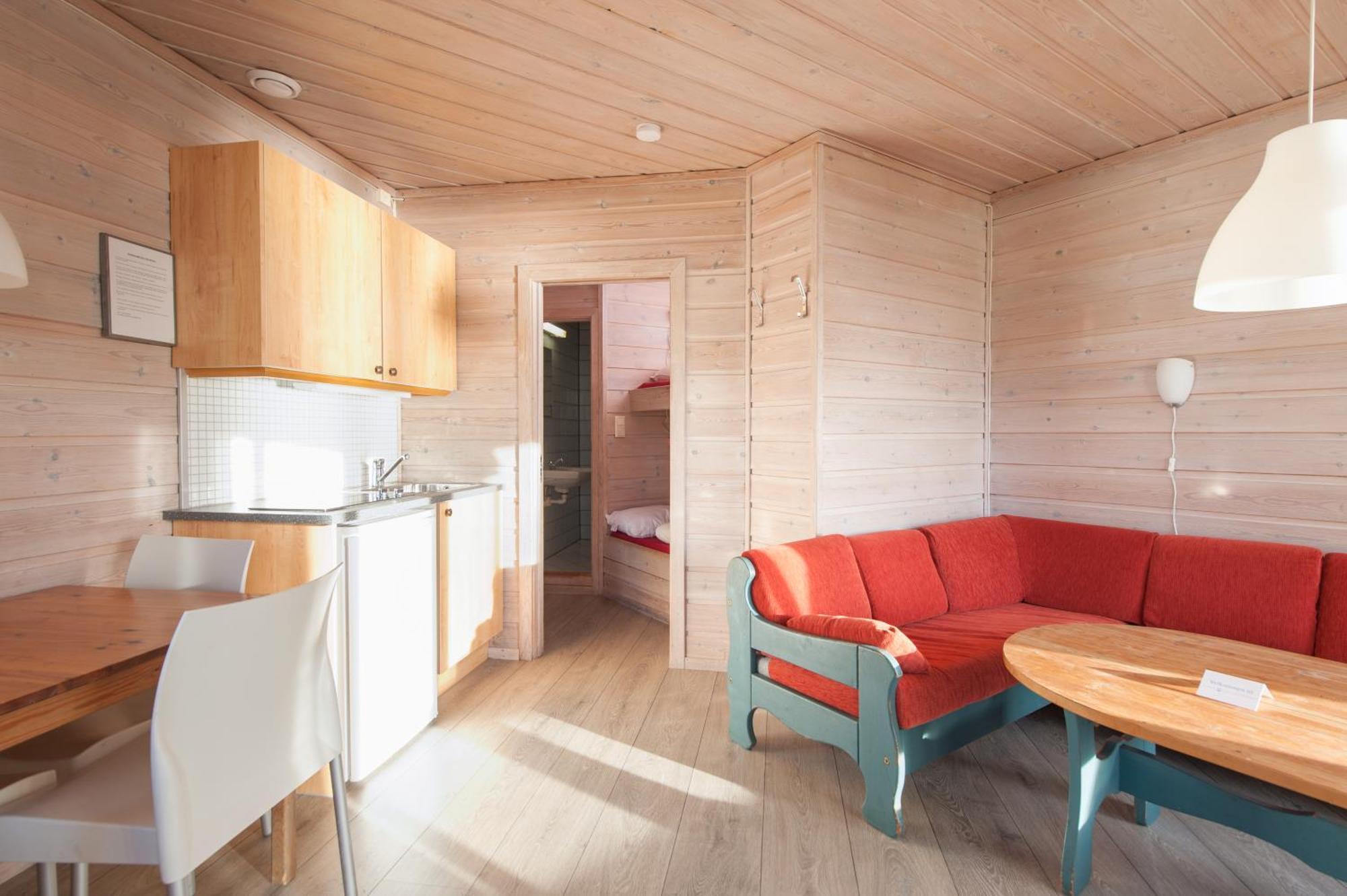 Hamre Familiecamping Kristiansand Exterior photo