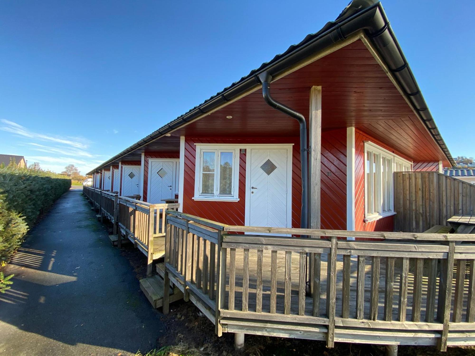 Hamre Familiecamping Kristiansand Room photo