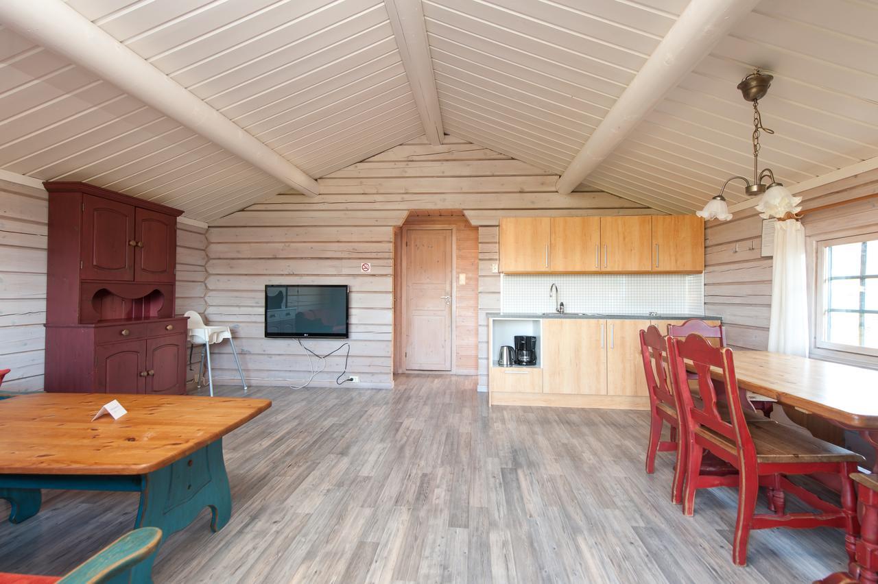 Hamre Familiecamping Kristiansand Exterior photo