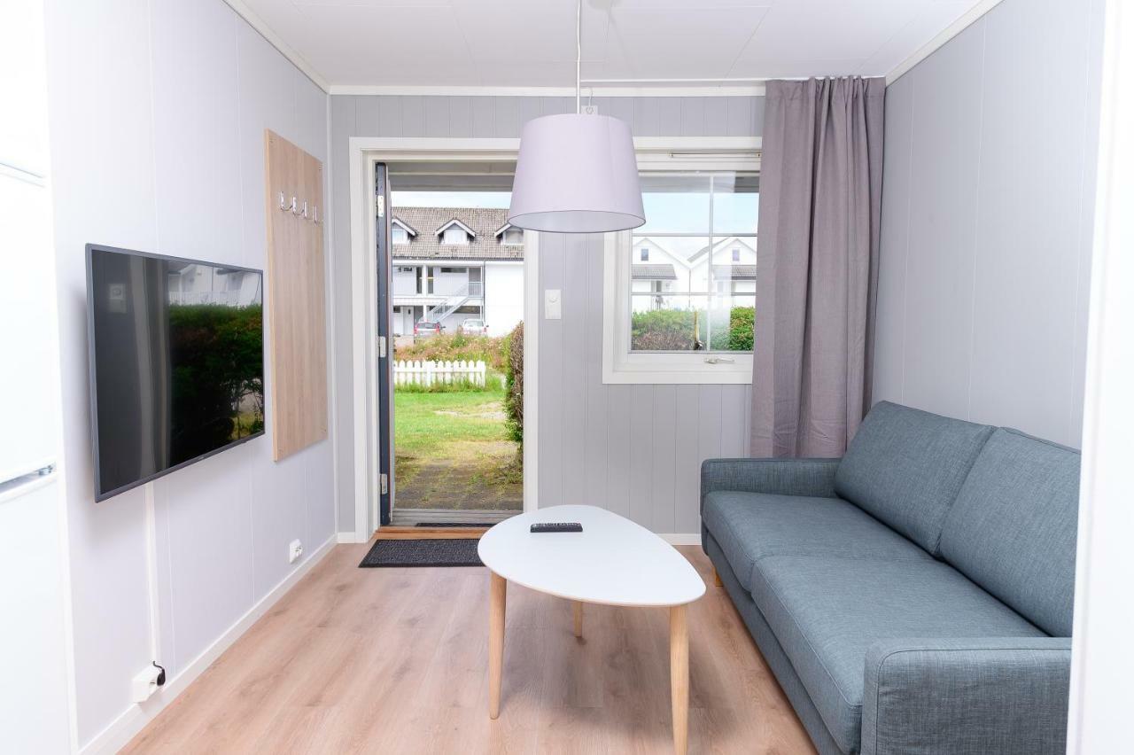 Hamre Familiecamping Kristiansand Exterior photo